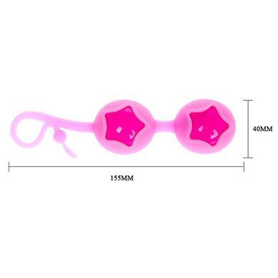 Кульки "Cute Love Balls" BI-014049-4