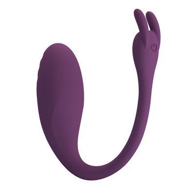 Виброяйцо управляемое смартфоном Pretty Love - Catalina 12 vibration functions Mobile APP, BI-014935HP-1
