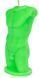 Свеча LOVE FLAME - David Green Fluor, CPS11-GREEN