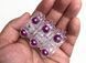 Насадка стимулююча AR028-04 Purple, (1 шт )