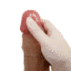 Силиконовый фаллоимитатор на присоске PRETTY LOVE - Najm 9.1" Super Soft Liquid Silicone Dildo, BW-008140N