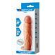 Удлиняющая насадка презерватив Pretty Love - Hani 2" Flash, BI-026255