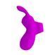 Кліторальний стимулятор на палець Pretty Love - Finger Bunny, BI-014605