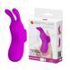 Кліторальний стимулятор на палець Pretty Love - Finger Bunny, BI-014605