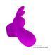 Кліторальний стимулятор на палець Pretty Love - Finger Bunny, BI-014605