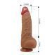 Силиконовый фаллоимитатор на присоске PRETTY LOVE - Najm 9.1" Super Soft Liquid Silicone Dildo, BW-008140N