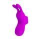 Кліторальний стимулятор на палець Pretty Love - Finger Bunny, BI-014605