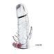 Насадка-презерватив "Penis Sleeve" с вибрацией BI-010045Z-2