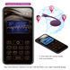 Виброяйцо управляемое смартфоном Pretty Love - Catalina 12 vibration functions Mobile APP, BI-014935HP-1
