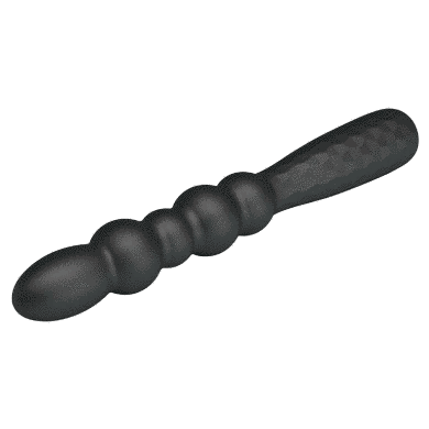 Гнучкий вібростимулятор MR PLAY - Bendable Vibrating Anal Plug, BI-014758-1-MR