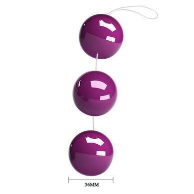 Кульки Вагінальні "Sexual Balls" BI-014049-3