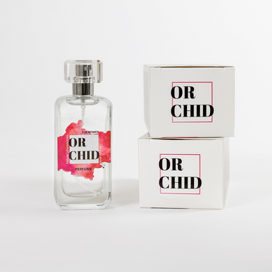 Туалетная вода с феромонами для женщин Secret Play - Orchid Perfume Spray 50 ml, 37109