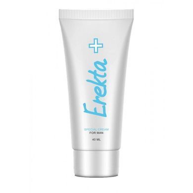 Крем пролонгуючий EREKTA+, 40 ml