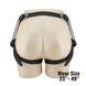 Универсальная система для страпона Pretty Love - Caldric II Black & Blue Universal Harness Briefs, BW-022107-1