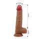 Силиконовый фаллоимитатор на присоске PRETTY LOVE - Lisle 8.1" Super Soft Liquid Silicone Dildo, BW-008137N