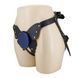 Универсальная система для страпона Pretty Love - Caldric II Black & Blue Universal Harness Briefs, BW-022107-1