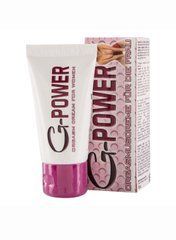 Крем стимулирующий G POWER, 30 ml
