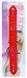 Двойной фаллоимитатор Boss Series: Flexible Double Dong Red, BS6700090