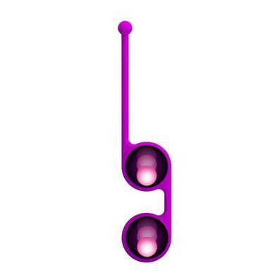 Вагінальні кульки Pretty Love Kegel Tighten Up II BI-014493-2