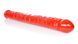 Двойной фаллоимитатор Boss Series: Flexible Double Dong Red, BS6700090