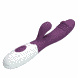 Вібратор серії Pretty Love - SNAPPY dark purple, BI-014173-A2