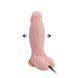 Фаллоимитатор на присоске расширяющийся " INFLATABLE REALISTIC COCK ", BW-008066Q