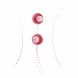 Шарики "Twins Ball" BI-014049-2
