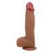 Силиконовый фаллоимитатор на присоске PRETTY LOVE - Orton 9.2" Super Soft Liquid Silicone Dildo, BW-008141N