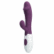 Вібратор серії Pretty Love - SNAPPY dark purple, BI-014173-A2
