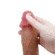 Силиконовый фаллоимитатор на присоске PRETTY LOVE - Orton 9.2" Super Soft Liquid Silicone Dildo, BW-008141N