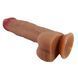 Силиконовый фаллоимитатор на присоске PRETTY LOVE - Orton 9.2" Super Soft Liquid Silicone Dildo, BW-008141N