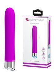 Вибростимулятор Pretty Love Randolph Purple, BI-014612