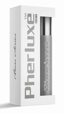 Духи с феромонами для мужчин Pherluxe Silver for man, 33 ml