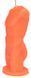 Свеча LOVE FLAME - David Orange Fluor, CPS11-ORANGE