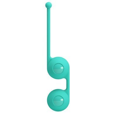 Вагінальні кульки Pretty Love Kegel Tighten Up III BI-014493-1