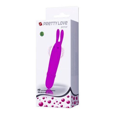 Вибратор "PRETTY LOVE Boyce" BI-014191