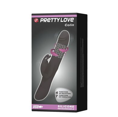 Вибратор PRETTY LOVE COLIN BI-014443
