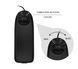 Мастурбатор вагіна і анус з вібрацією BAILE - VAGINA AND ASS, Heating function Vibration, BM-009023