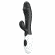 Вибратор серии Pretty Love - SNAPPY black, BI-014173-A3