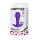 Анальный стимулятор с вибрацией PRETTY LOVE " Morton " BI-040067-1