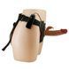 Страпон унисекс с вибростимуляцией Pretty Love - Marion Universal Strap-On Harness, Dildo 7.4'', BW-022099Z