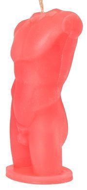Свеча LOVE FLAME - David Red Fluor, CPS11-RED