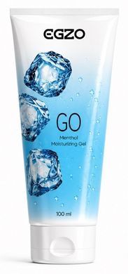 Охлаждающий лубрикант EGZO GO New design, 100 мл