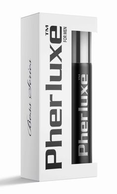 Духи с феромонами для мужчин Pherluxe Black for man, 33 ml