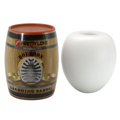 Мастурбатор яйцо Pretty Love - BOURBON Charming barrel, BM-00900T91-2