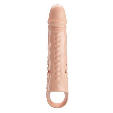Удлиняющая насадка Pretty Love - Rafael Penis Sleeve, BI-026270H