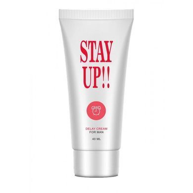 Крем пролонгирующий STAY UP, 40 ml