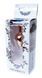 Анальний затор Boss Series - Jewellery Red Gold PLUG Light Blue S, BS6400113