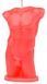 Свеча LOVE FLAME - David Red Fluor, CPS11-RED