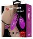 Вибро-стимулятор зайчик с пультом ДУ Pretty Love - Wild Rabbit, BW-022071ZW